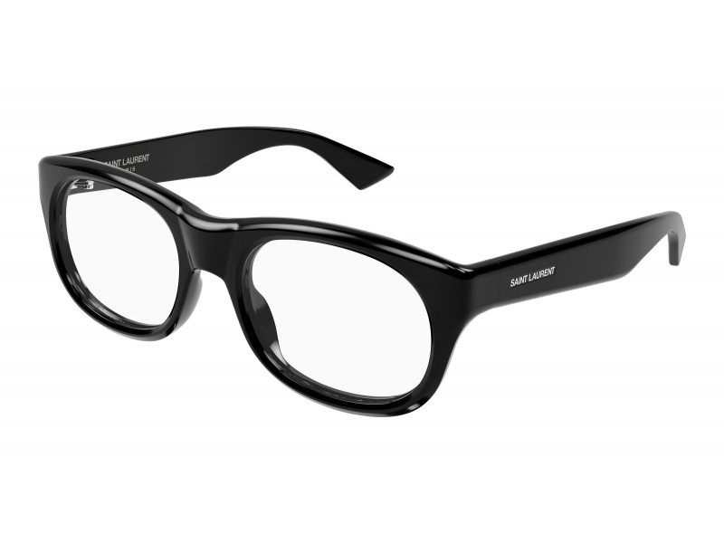 Saint Laurent SL 815 ROMY fekete szemüveg (demo lencse)
