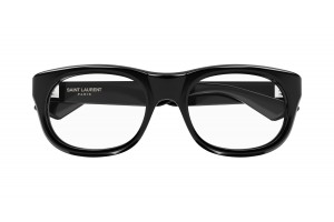 Saint Laurent SL 815 ROMY fekete szemüveg (demo lencse)