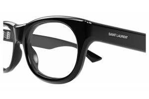 Saint Laurent SL 815 ROMY fekete szemüveg (demo lencse)