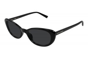 Saint Laurent SL 822 001 fekete napszemüveg