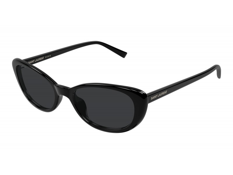 Saint Laurent SL 822 001 fekete napszemüveg