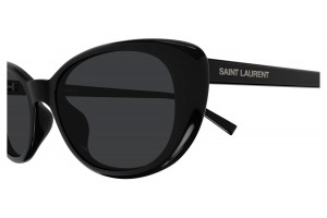 Saint Laurent SL 822 001 fekete napszemüveg