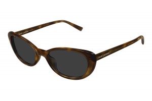 Saint Laurent SL 822 002 HAVANA GREY napszemüveg