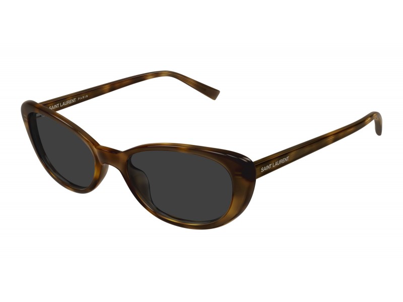 Saint Laurent SL 822 002 HAVANA GREY napszemüveg