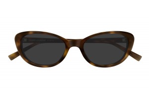 Saint Laurent SL 822 002 HAVANA GREY napszemüveg