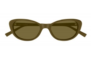 Saint Laurent SL 822 003 barna napszemüveg