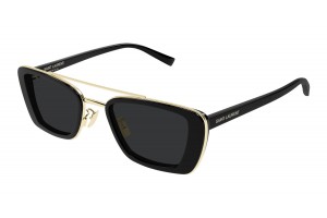 Saint Laurent SL 825 fekete napszemüveg