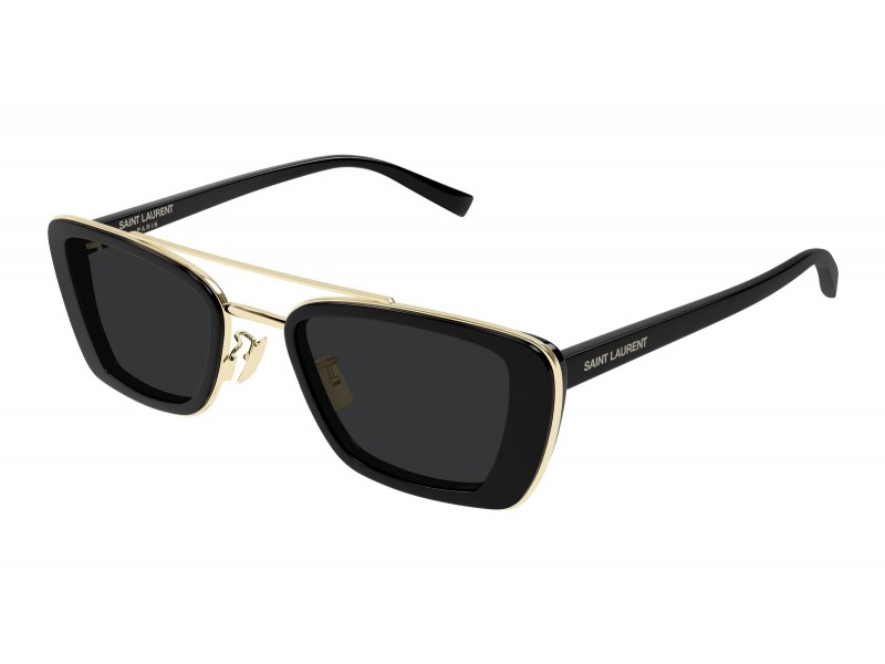 Saint Laurent SL 825 fekete napszemüveg