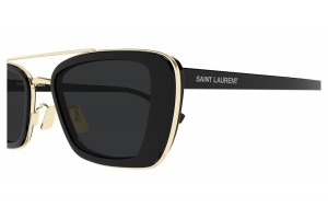 Saint Laurent SL 825 fekete napszemüveg