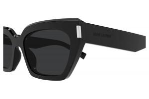 Saint Laurent SL 826 PAGE 001 fekete napszemüveg