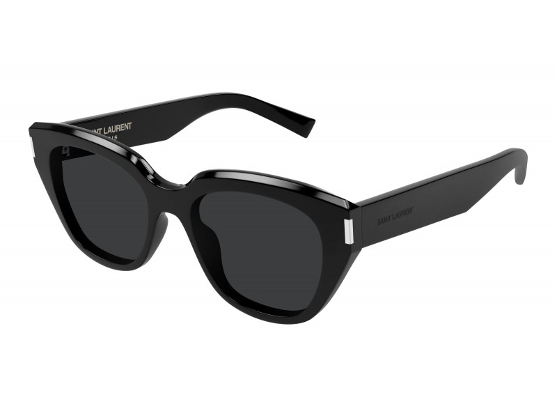 Saint Laurent SL 827 001 fekete napszemüveg