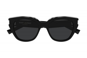 Saint Laurent SL 827 001 fekete napszemüveg