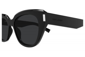 Saint Laurent SL 827 001 fekete napszemüveg