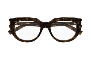 Saint Laurent SL 828 (002) HAVANA — demo lencse