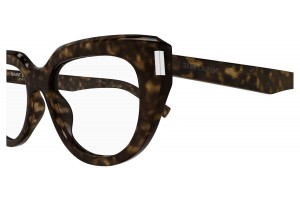 Saint Laurent SL 828 (002) HAVANA — demo lencse