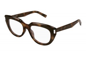 Saint Laurent SL 828 003 HAVANA - demo lencse