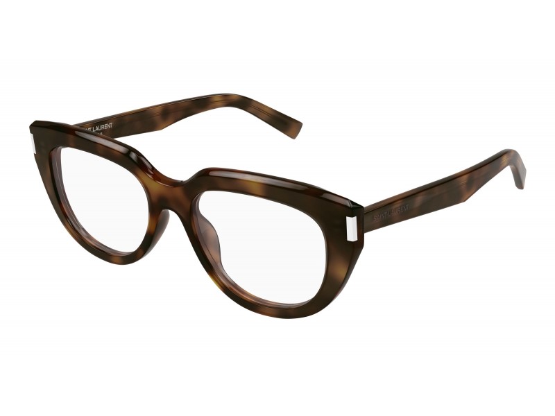 Saint Laurent SL 828 003 HAVANA - demo lencse