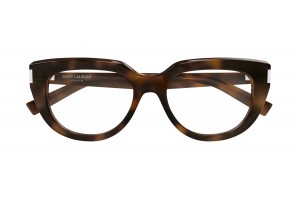 Saint Laurent SL 828 003 HAVANA - demo lencse