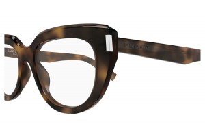 Saint Laurent SL 828 003 HAVANA - demo lencse