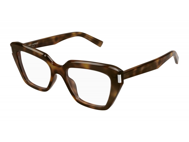 Saint Laurent SL 829 003 HAVANA demo lencse