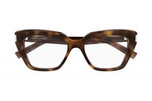 Saint Laurent SL 829 003 HAVANA demo lencse