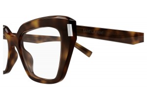 Saint Laurent SL 829 003 HAVANA demo lencse