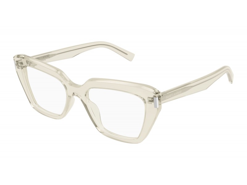 Saint Laurent SL 829 004 - sárga demo lencse