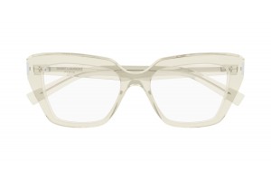 Saint Laurent SL 829 004 - sárga demo lencse
