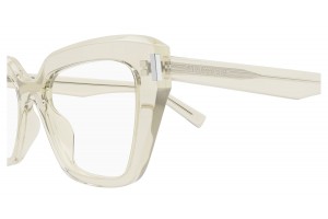 Saint Laurent SL 829 004 - sárga demo lencse