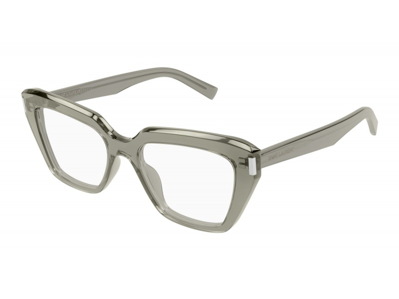 Saint Laurent SL 829 005 barna demo lencsés szemüveg