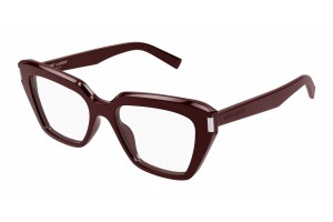 Saint Laurent SL 829 - bordó (demo lencse) szemüveg