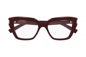 Saint Laurent SL 829 - bordó (demo lencse) szemüveg