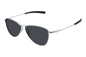 Saint Laurent SL 831 VESPER – ezüst-szürke napszemüveg