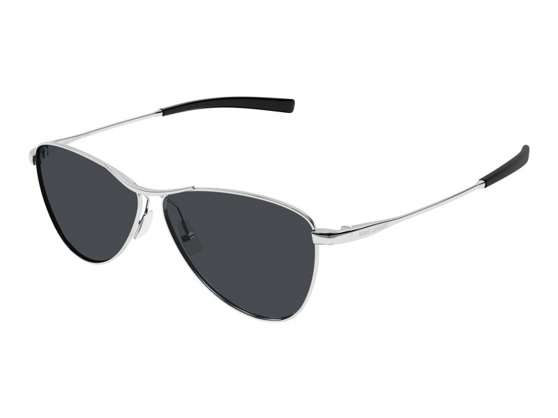 Saint Laurent SL 831 VESPER – ezüst-szürke napszemüveg