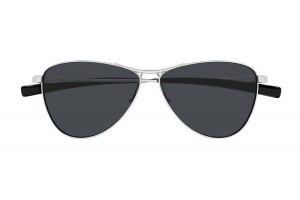 Saint Laurent SL 831 VESPER – ezüst-szürke napszemüveg