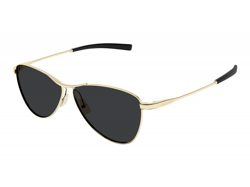 Saint Laurent SL 831 VESPER arany-fekete napszemüveg