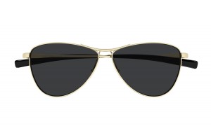 Saint Laurent SL 831 VESPER arany-fekete napszemüveg
