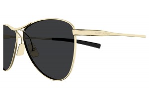 Saint Laurent SL 831 VESPER arany-fekete napszemüveg