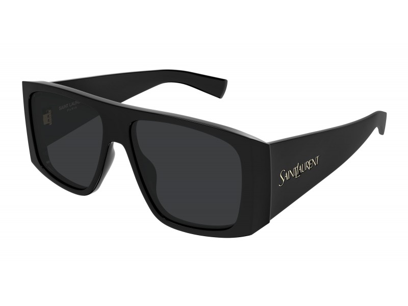 Saint Laurent SL 832 fekete napszemüveg