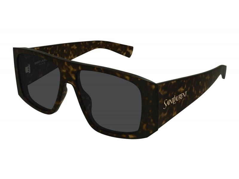 Saint Laurent SL 832 002 HAVANA GREY napszemüveg