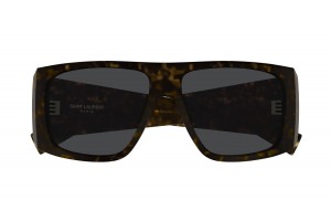 Saint Laurent SL 832 002 HAVANA GREY napszemüveg