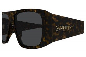Saint Laurent SL 832 002 HAVANA GREY napszemüveg