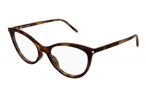 Saint Laurent SL 833 HAVANA demo lencse szemüveg