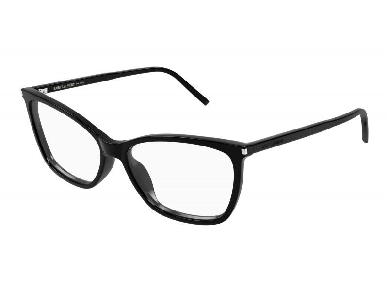 Saint Laurent SL 834 fekete szemüveg