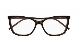 Saint Laurent SL 834 006 HAVANA szemüveg (demo lencse)