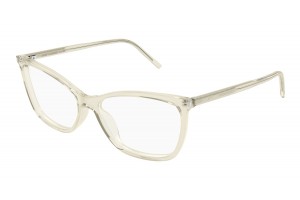 Saint Laurent SL 834 008 - sárga demo lencse