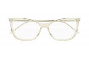 Saint Laurent SL 834 008 - sárga demo lencse