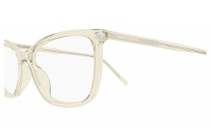 Saint Laurent SL 834 008 - sárga demo lencse