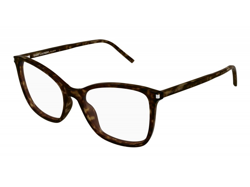 Saint Laurent SL 835 002 HAVANA szemüveg