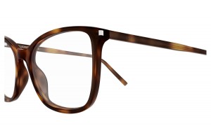 Saint Laurent SL 835 003 HAVANA demo lencse szemüveg